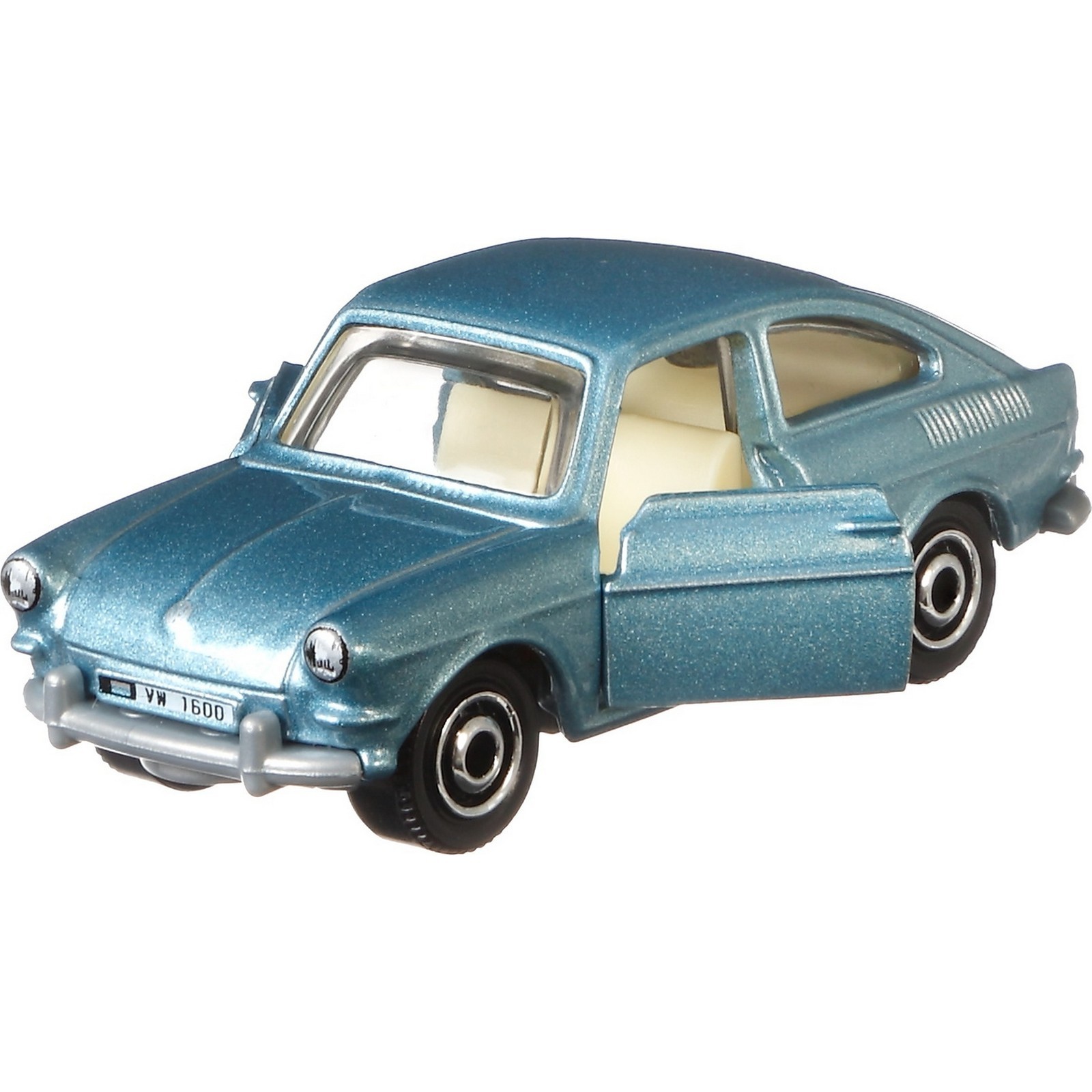 Автомобиль Matchbox Volkswagen Тип 3 Фастбэк 1:64 FWD28 - фото 3