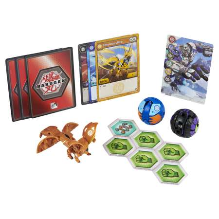 Набор игровой Bakugan S3 стартовый №48 6061567/20133073