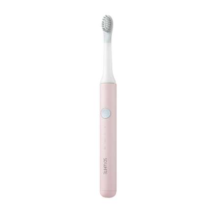 Электрическая зубная щётка Soocas EX3 розовая