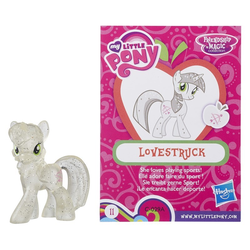 Мини-фигурка My Little Pony Kiosk Pony WV в ассортименте - фото 34