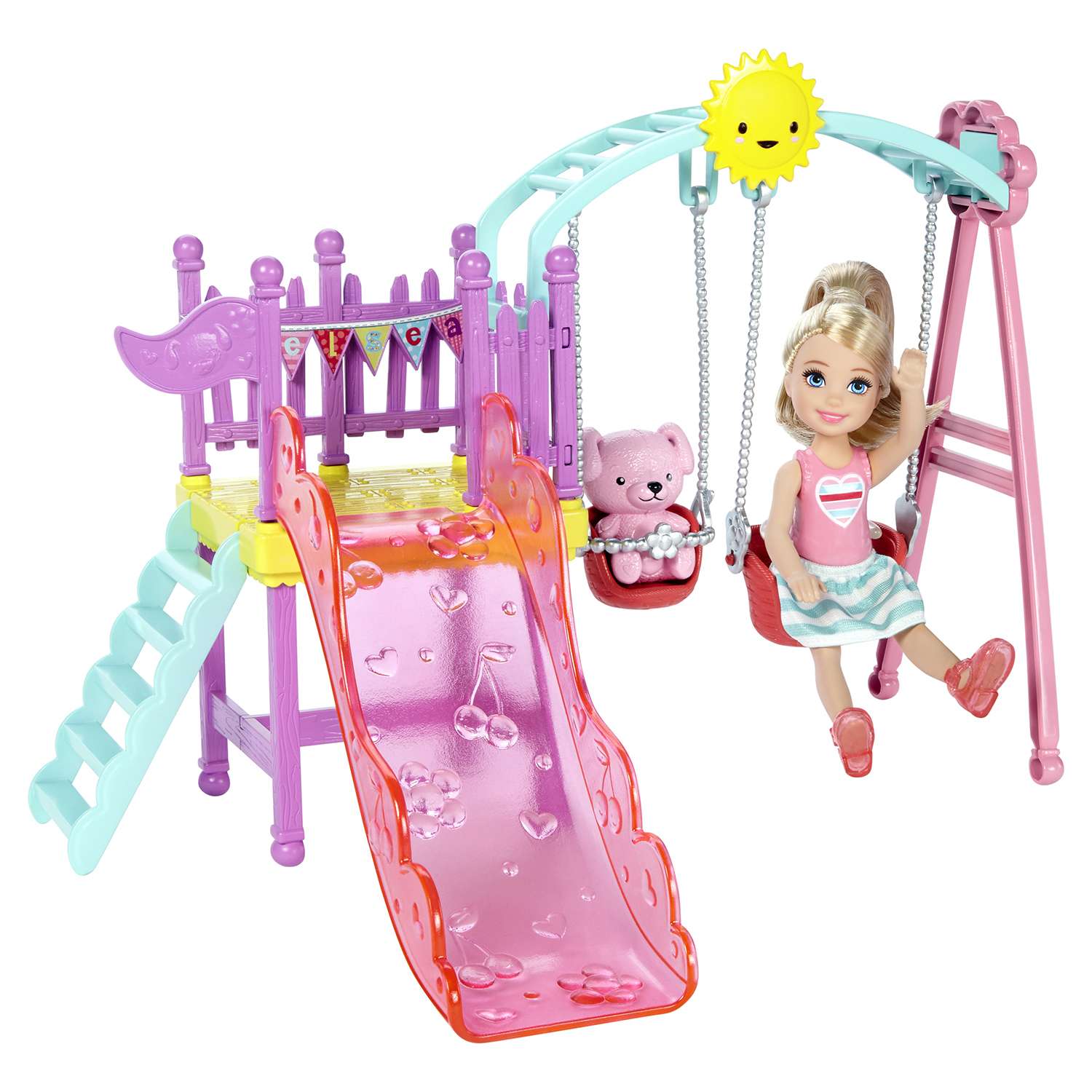 Кукла модельная Barbie DWJ45 - фото 1
