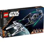 Конструктор LEGO Star Wars Mandalorian Fang Fighter vs. TIE Interceptor 75348