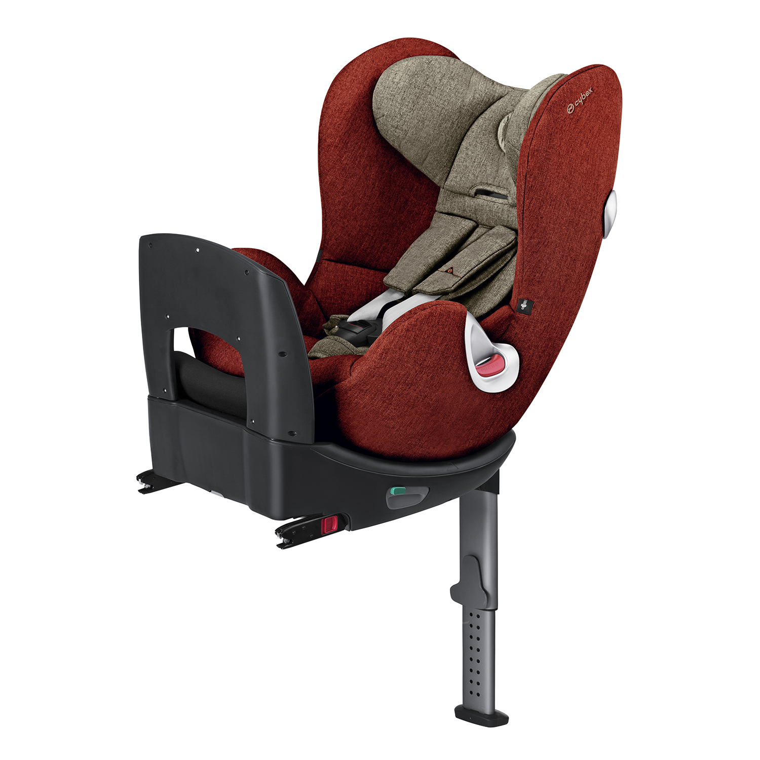 Автокресло Cybex Sirona Plus Autumn Gold - фото 1