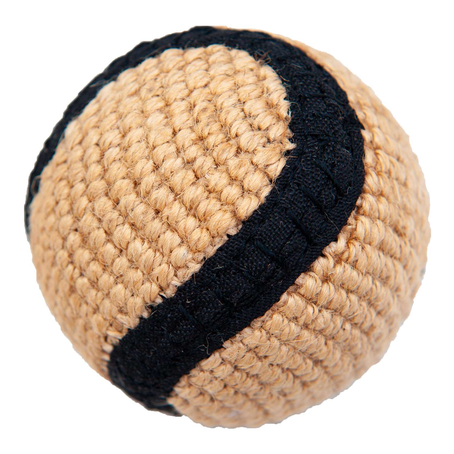 Игрушка для собак Ankur Мяч плетеный EIP-4416 - фото 1