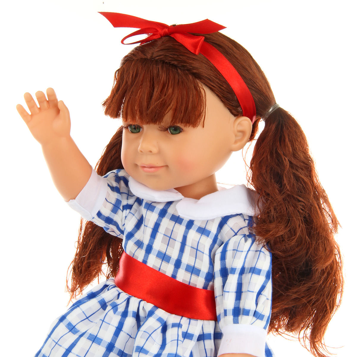 Кукла Lisa Doll Мила 37 см 125879 - фото 8