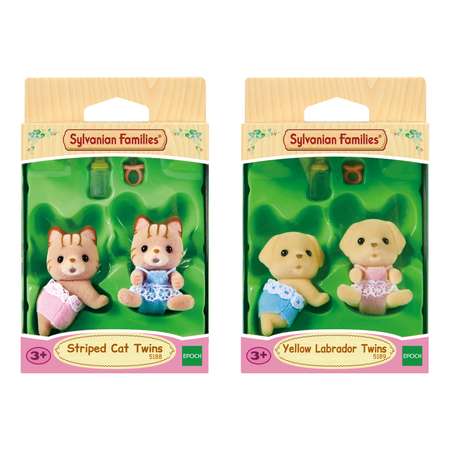 Sylvanian Families в ассортименте