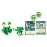 Набор игровой Bakugan HarpyGreen с ультра усилением+карточки 6055887/20124271