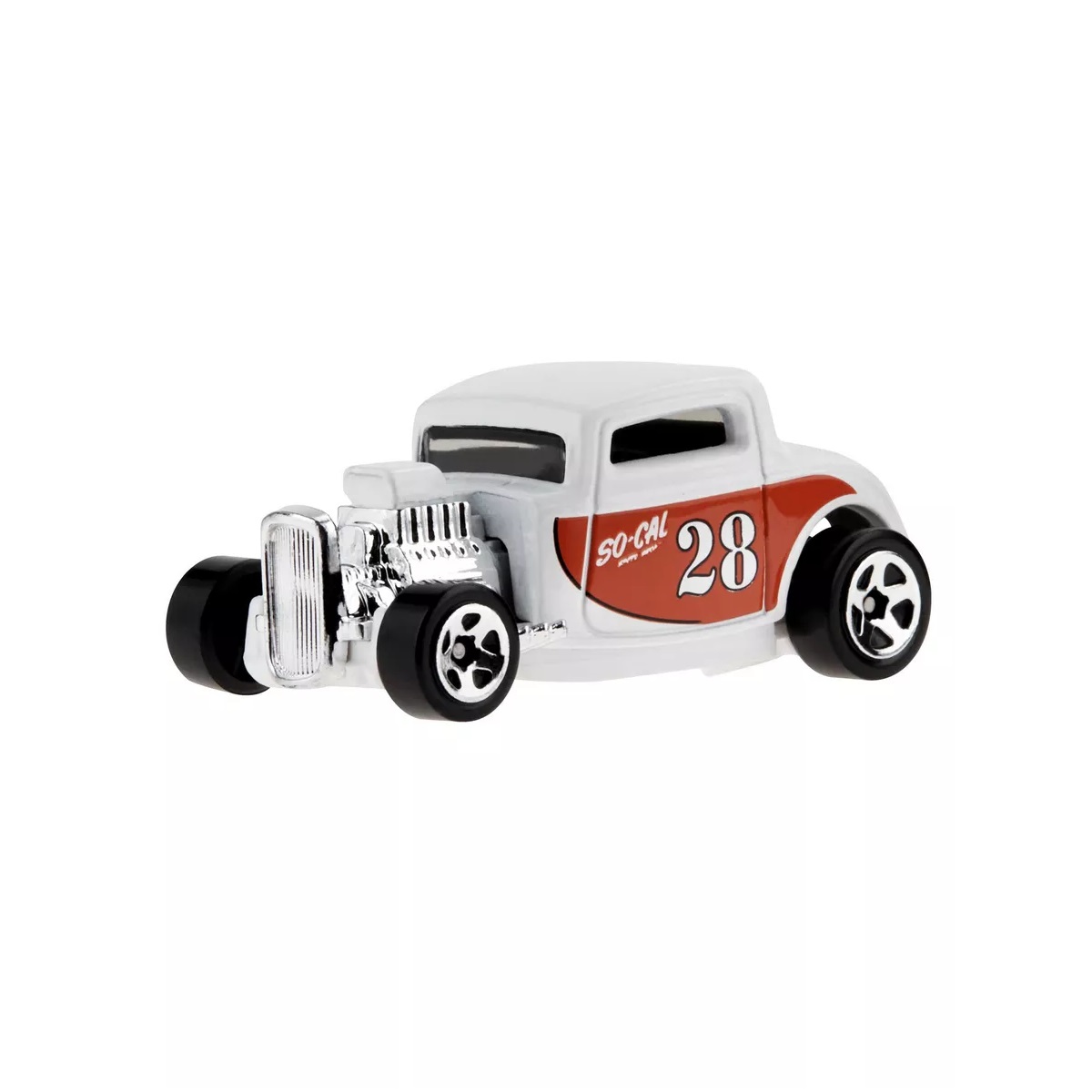 Автомобиль Hot Wheels Ford 1932 65006 - фото 1