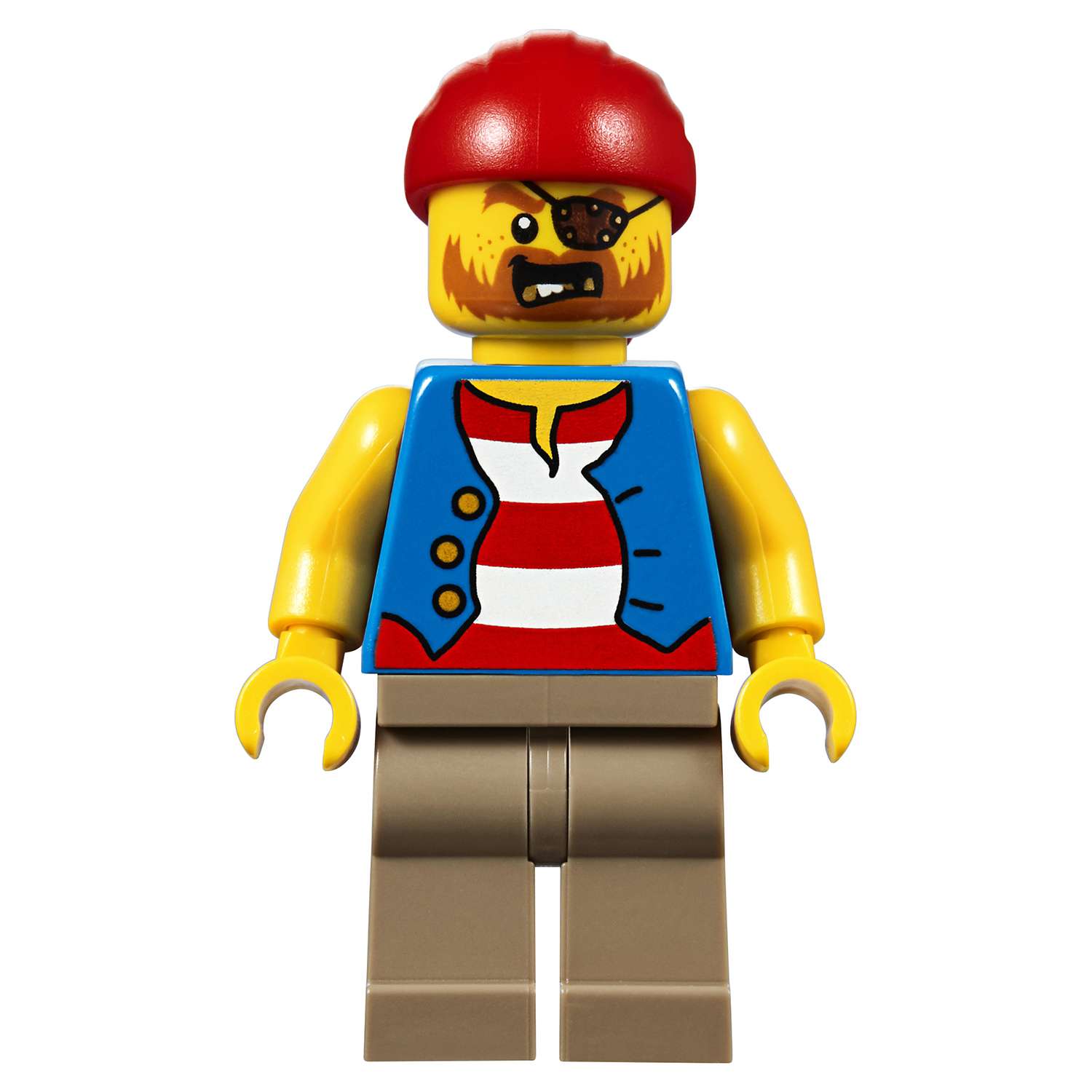 Конструктор LEGO Creator Аттракцион Пиратские горки 31084 - фото 25