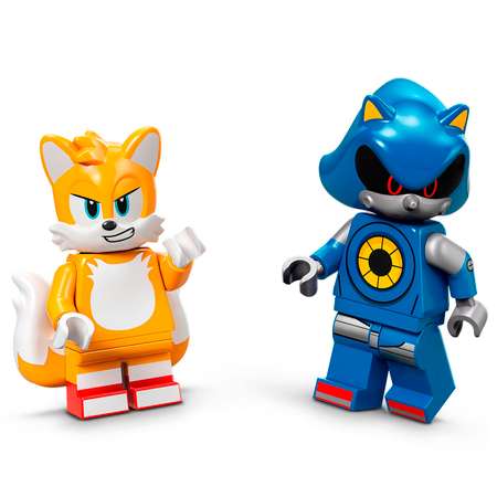 Конструктор детский LEGO Sonic the Hedgehog Циклон