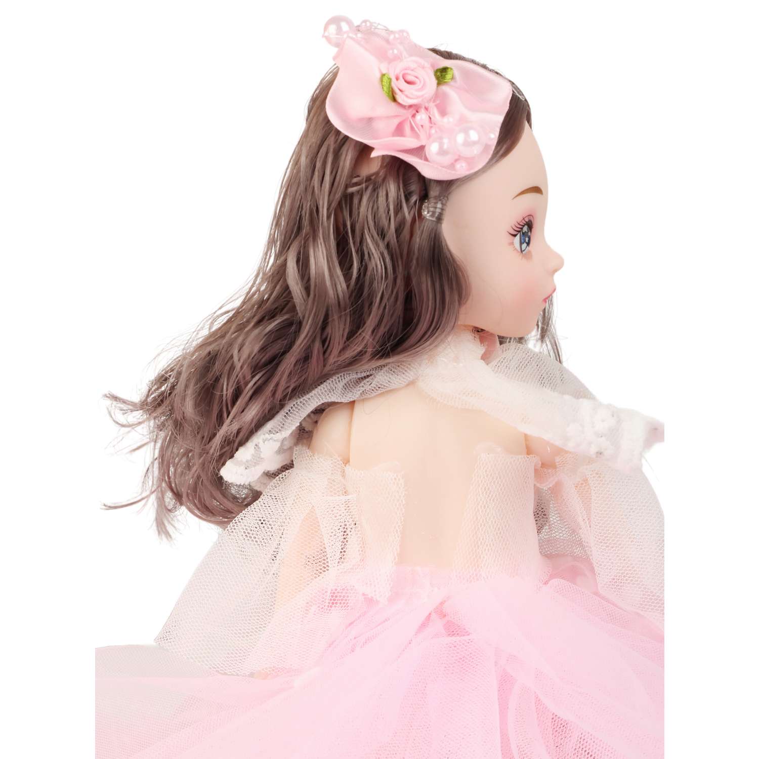 Кукла шарнирная 30 см Little Mania Мария ZW-ANG245 - фото 9