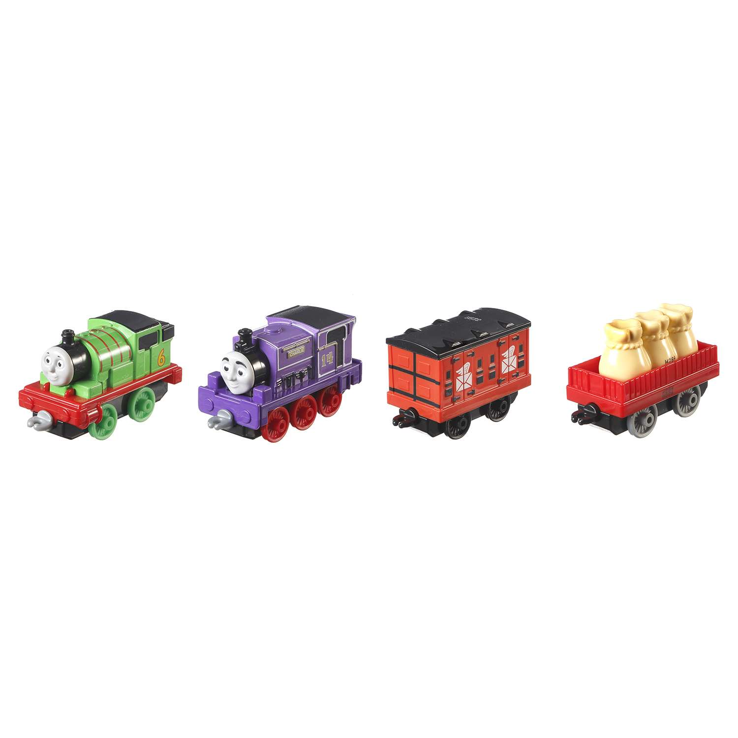 Поезд Thomas and Friends DWM32 - фото 4