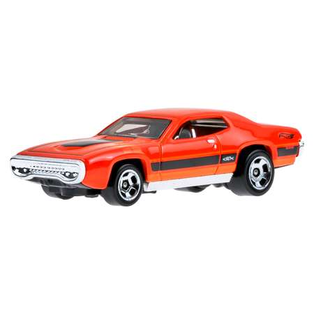 Игрушечная машинка Hot Wheels plymouth gtx