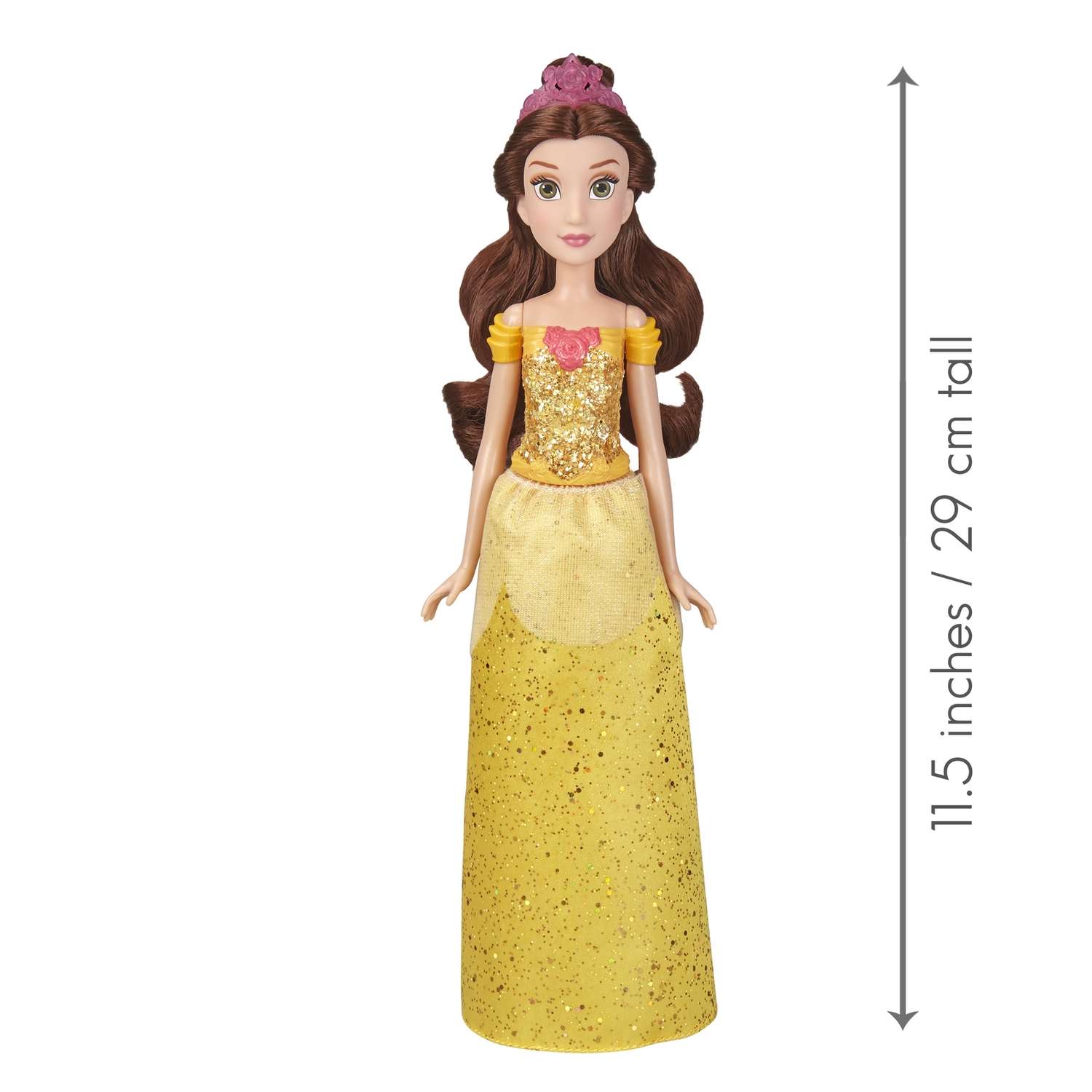 Кукла Disney Princess Hasbro B Белль E4159EU4 E4021EU4 - фото 9