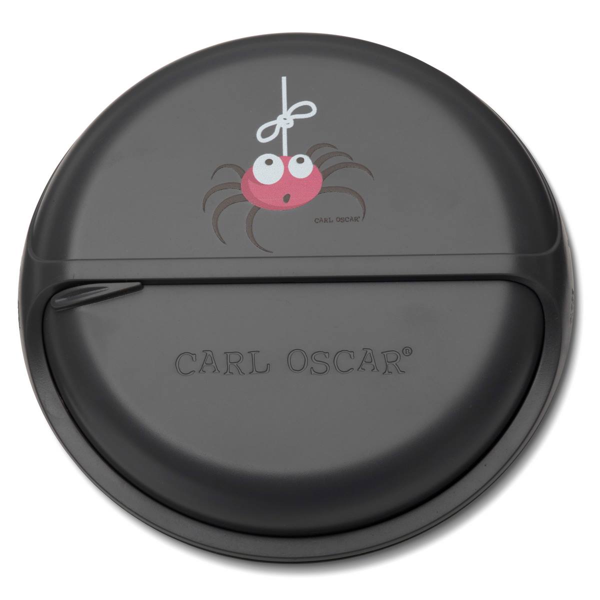 Ланч-бокс Carl Oscar SnackDISC Spider - фото 1