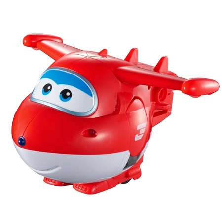 Самолет Super Wings Джетт на инфракрасном управлении