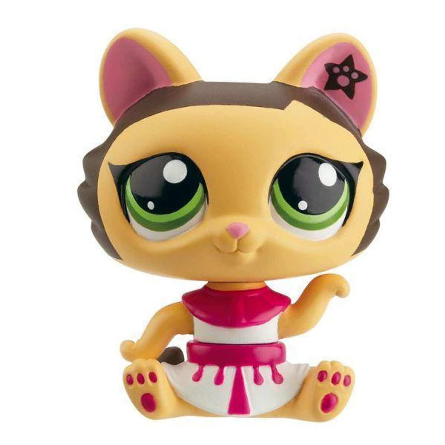 Танцующие зверюшки Littlest Pet Shop в ассортименте - фото 12