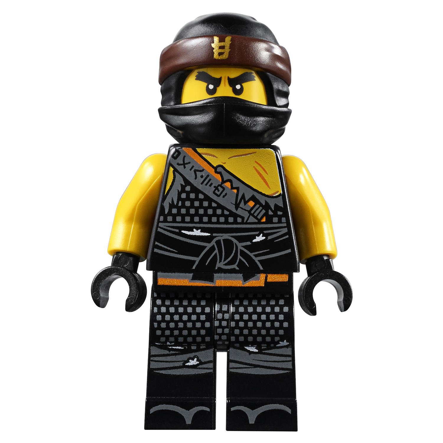 Конструктор LEGO NINJAGO блочный - фото 28