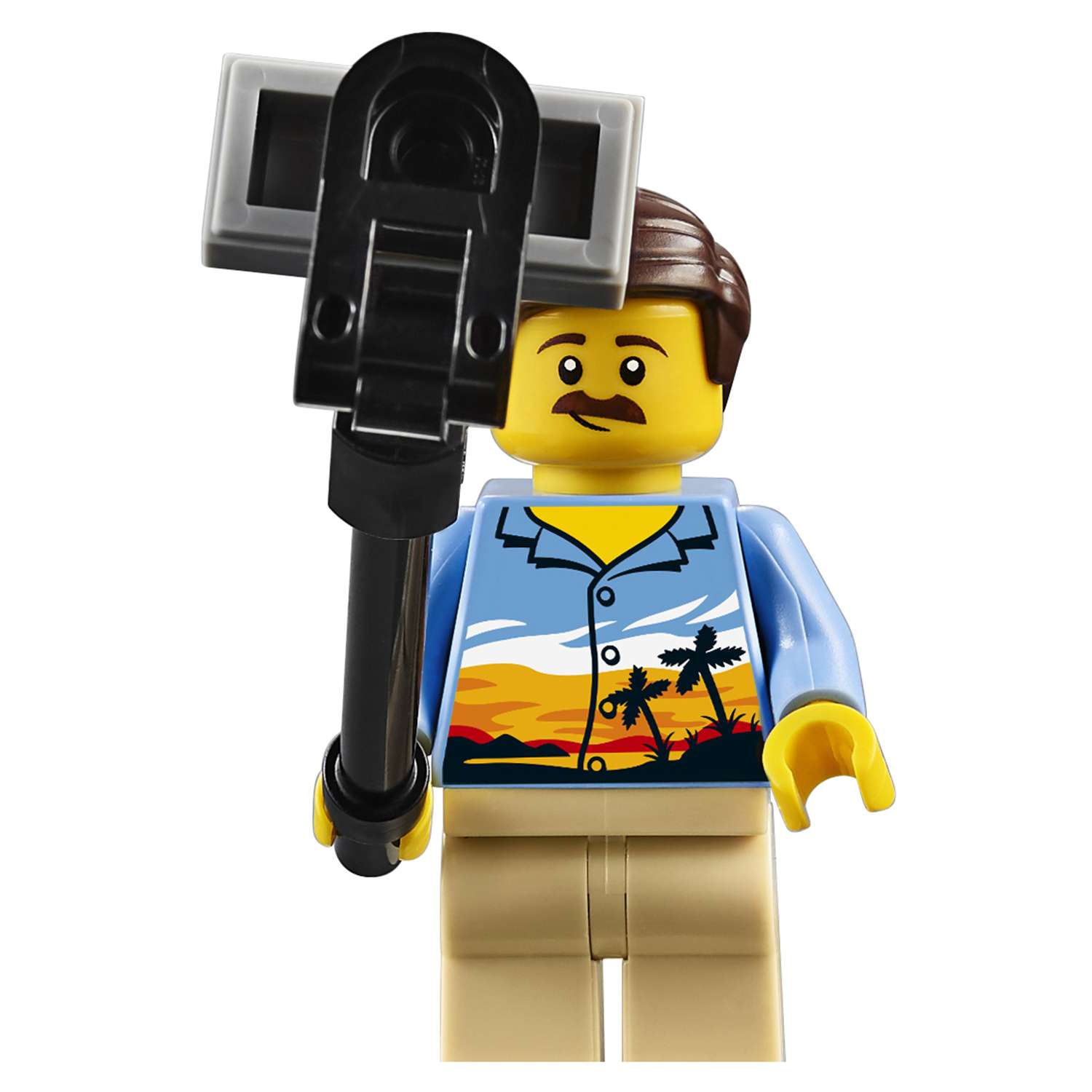 Конструктор LEGO City Town Любители активного отдыха 60202 - фото 45