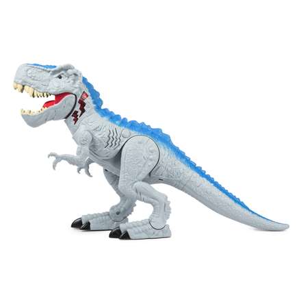 Фигурка Mighty Megasaur Dino T-Rex Динозавр Серый 80061