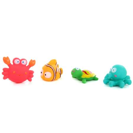 Набор игрушек для ванны Veld Co Животные