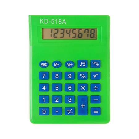 Настольный калькулятор Rabizy 8-разрядный