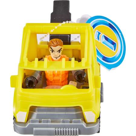 Набор IMAGINEXT эвакуатор+фигурка GWP12