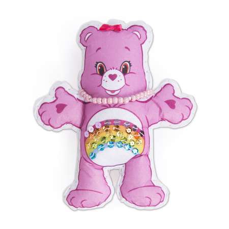 Набор Care Bears шьем игрушку из фетра Мишка Радуга