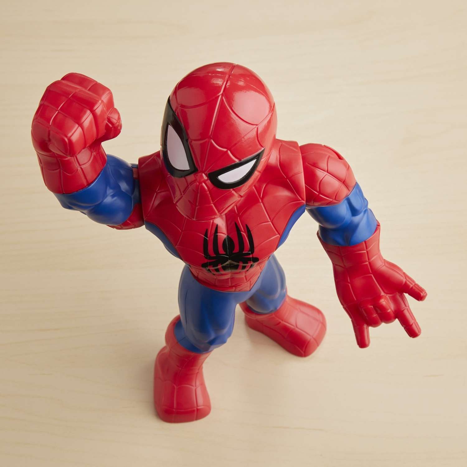 Игрушка Человек-Паук (Spider-man) (SM) Мега Майтис Человек-паук E4147ES0 - фото 16
