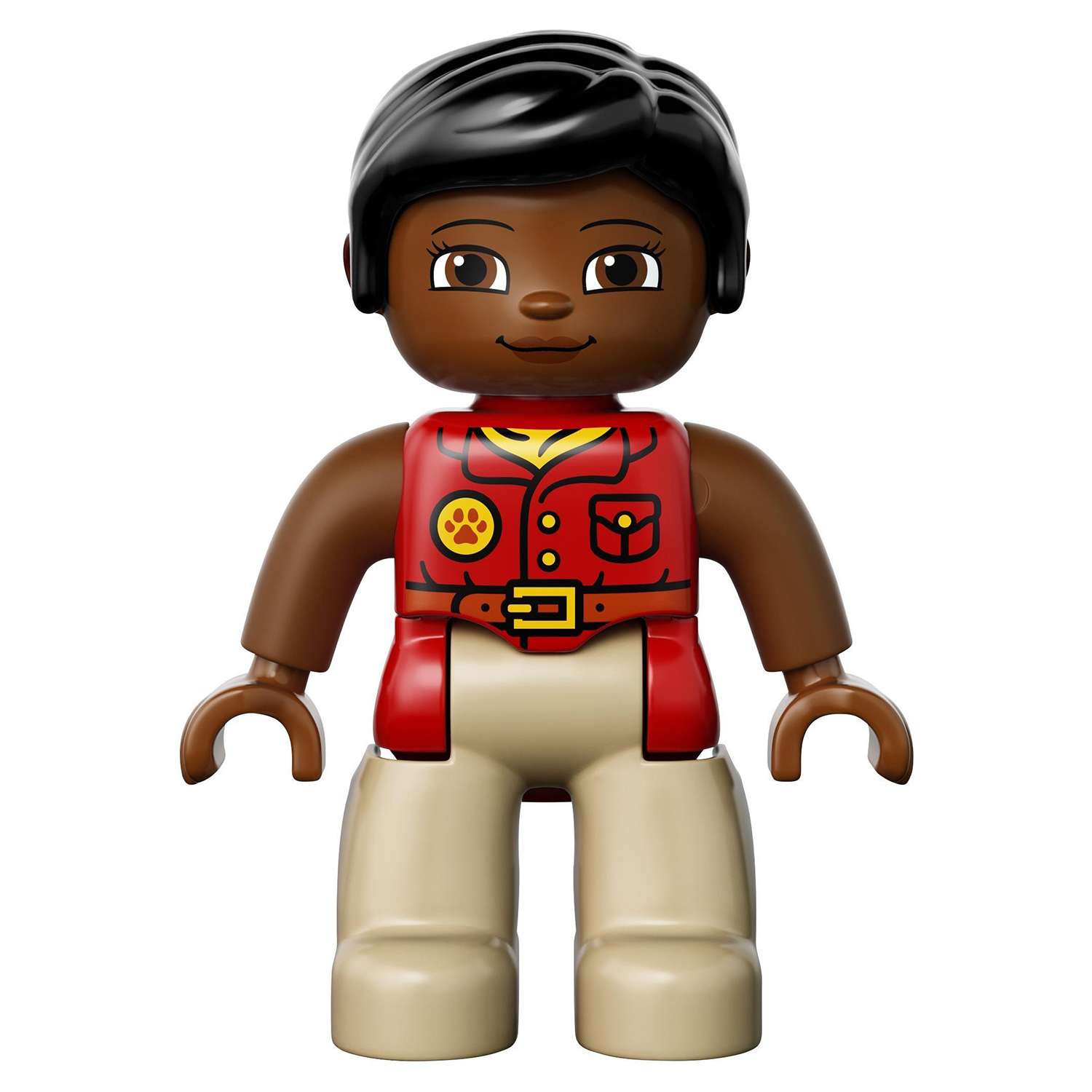 Конструктор LEGO DUPLO Town Вокруг света: Африка (10802) - фото 11
