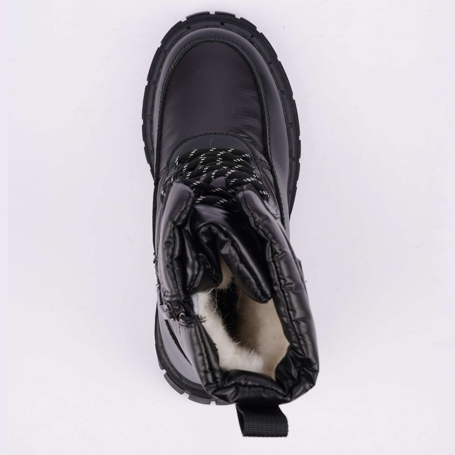 Ботинки TikkaGo 7Y09_2351_black - фото 8