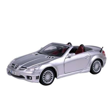 Минимодель MOTORMAX MercedesBenz SLK55 в ассортименте