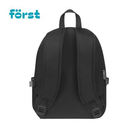 Рюкзак Forst F-Teens Minimal 40*28*15см 1 отделение 7 карманов уплотненная спинка