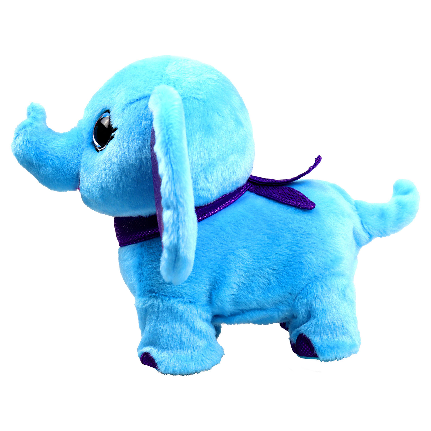 Игрушка EOLO мягкая интерактивная слоненок Неша PPNESH001 - фото 5