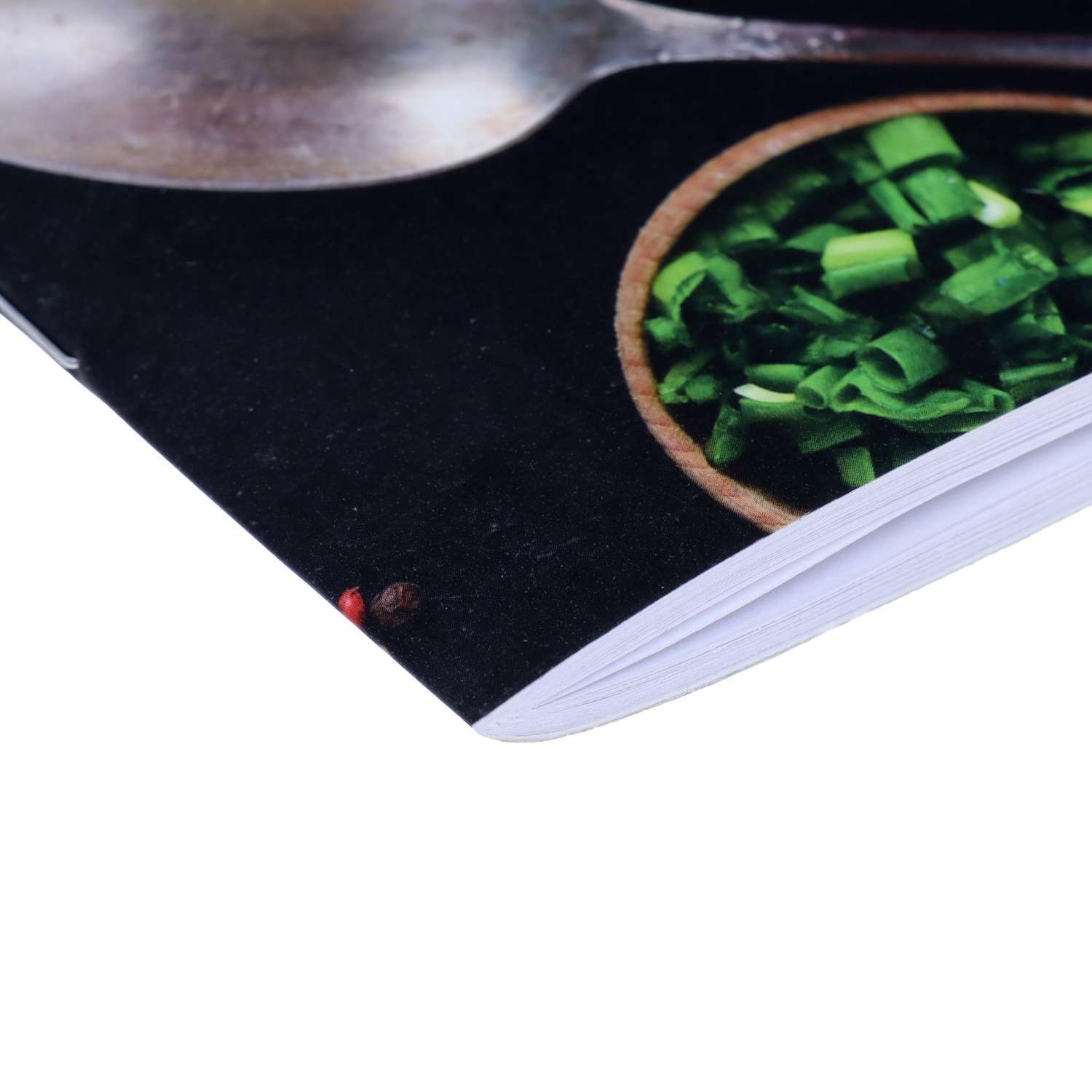Книга Calligrata для записи кулинарных рецептов «Готовим Дома» - фото 3