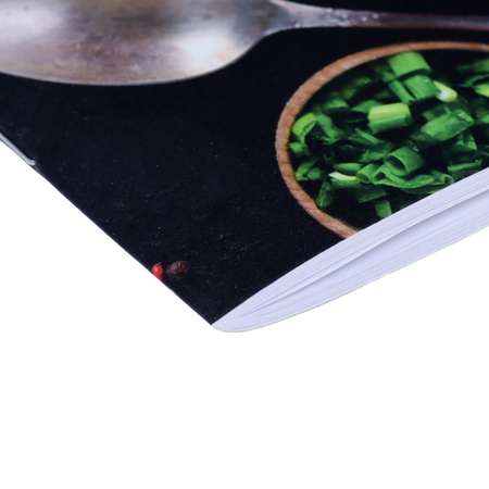 Книга Calligrata для записи кулинарных рецептов «Готовим Дома»