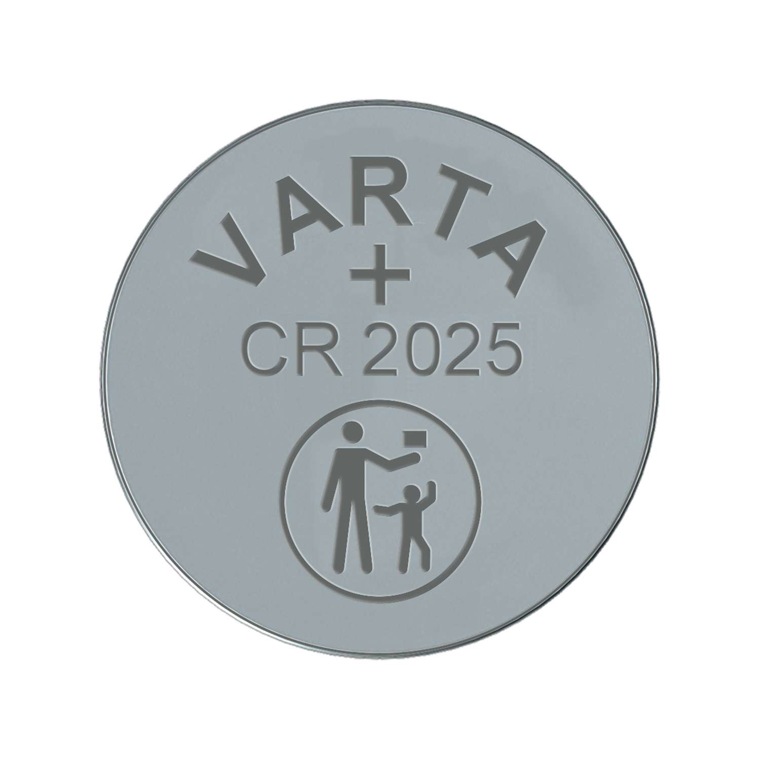 Батарейка Varta CR 2025 2 шт - фото 2