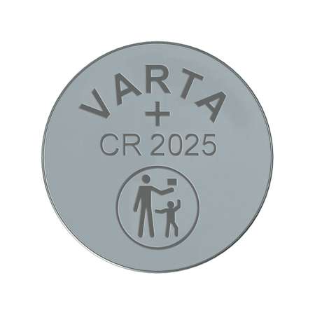 Батарейка Varta CR 2025 2 шт
