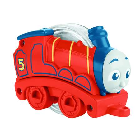 Паровозик Thomas & Friends с крутящимися шариками DTN26