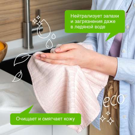 Мыло жидкое Synergetic 5.263 г 5000 мл
