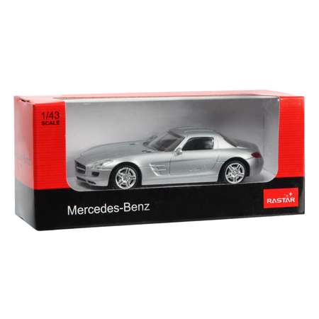 Автомобиль Rastar Mercedes 1:43 в ассортименте