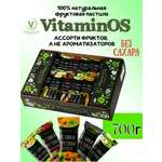 Пастила VitaminOS фруктовое ассорти