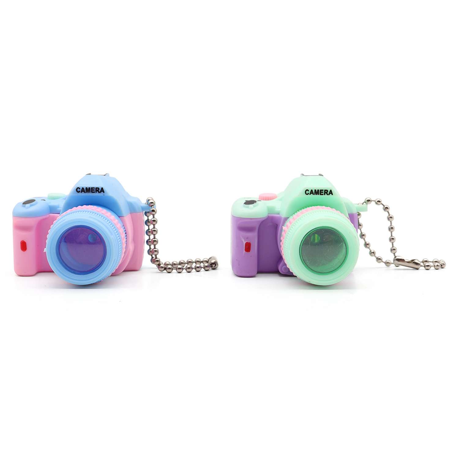Аксессуары для кукол и игрушек Astra Craft Фотоаппарат мини миниатюра декоративная 4.5х4 см 2 шт 7734766 - фото 1