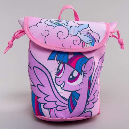 Рюкзак Hasbro детский My Little Pony