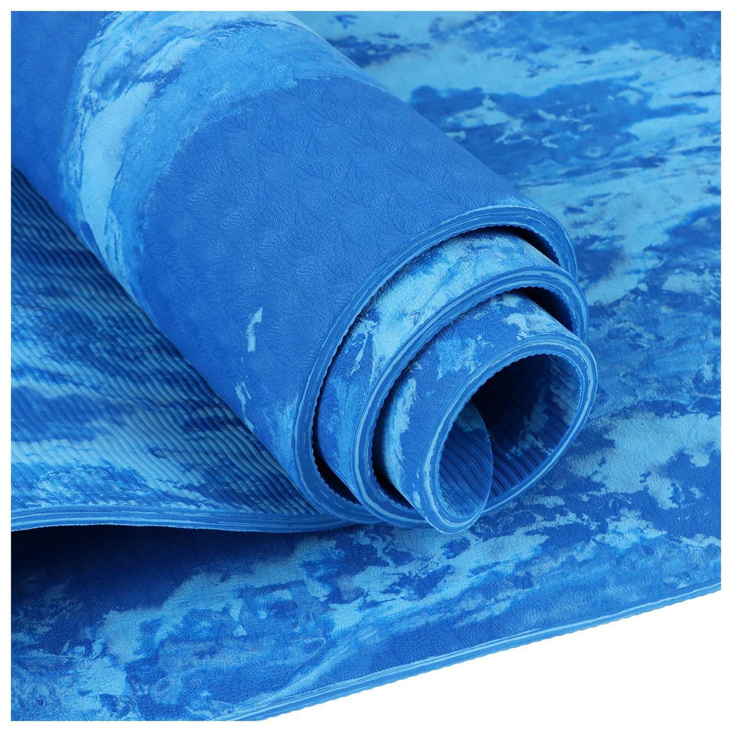 Коврик Sangh 183 х 61 х 0.8 см. цвет синий - фото 5
