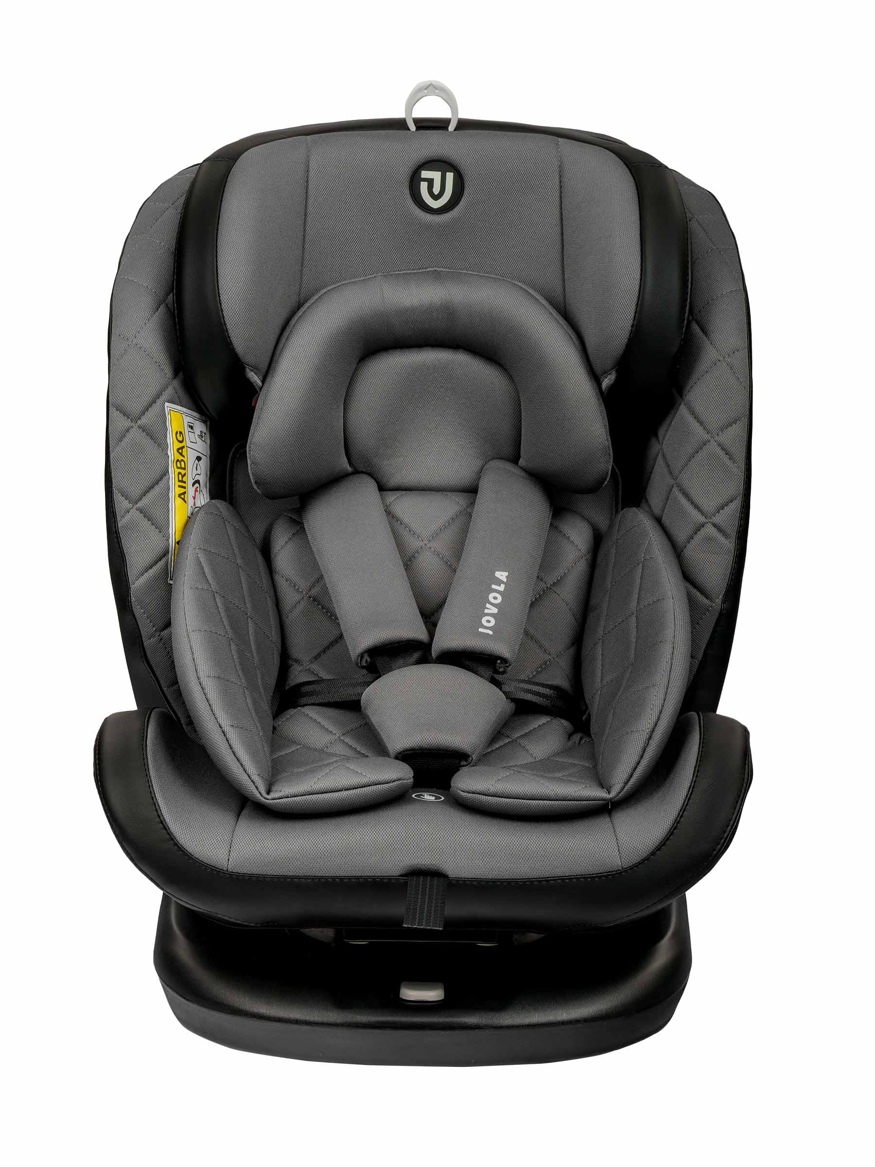 Автокресло Indigo Fuller Isofix 0+/1/2/3 (0-36 кг) - фото 14