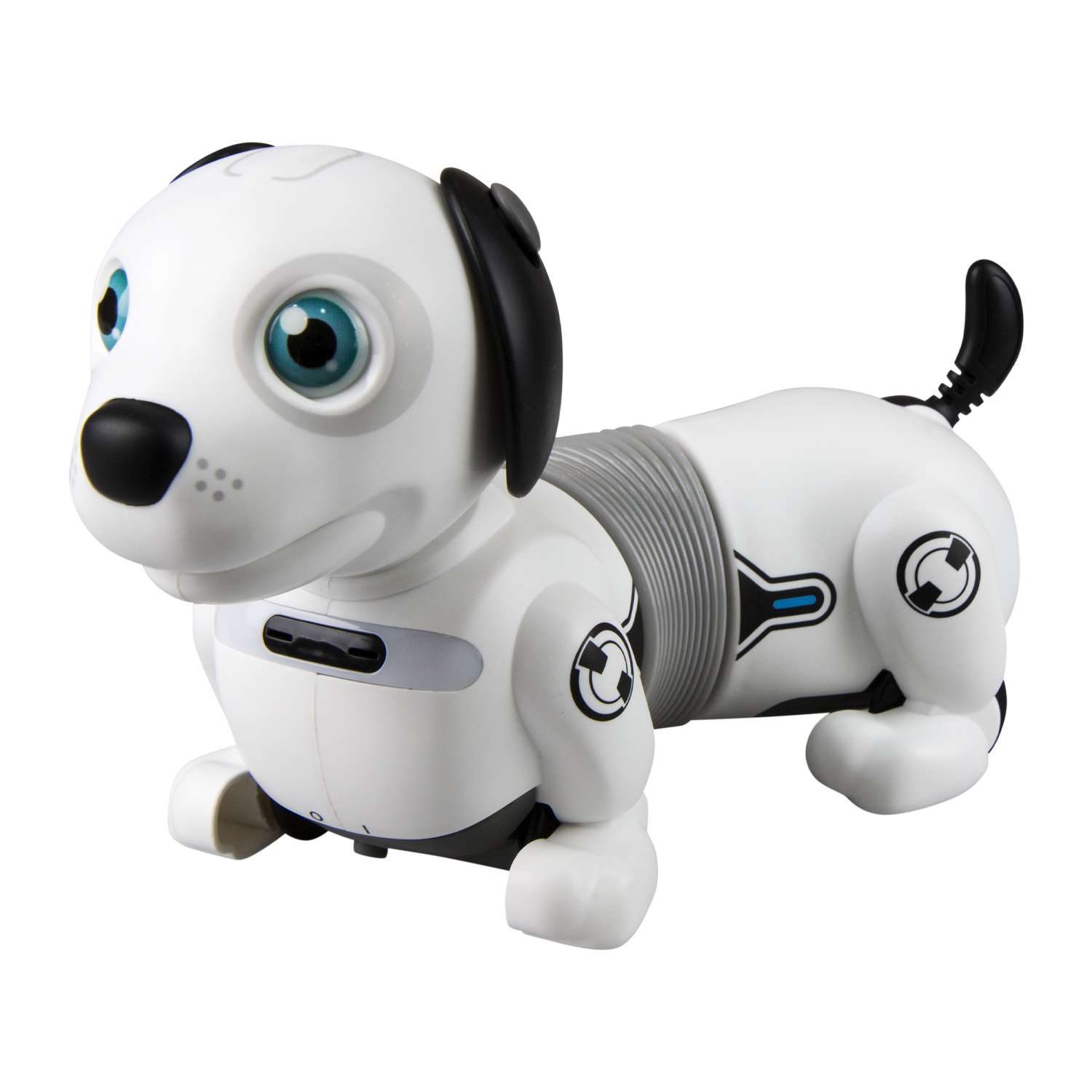 Робот Silverlit собака Дэкел Джуниор 88578 - фото 1