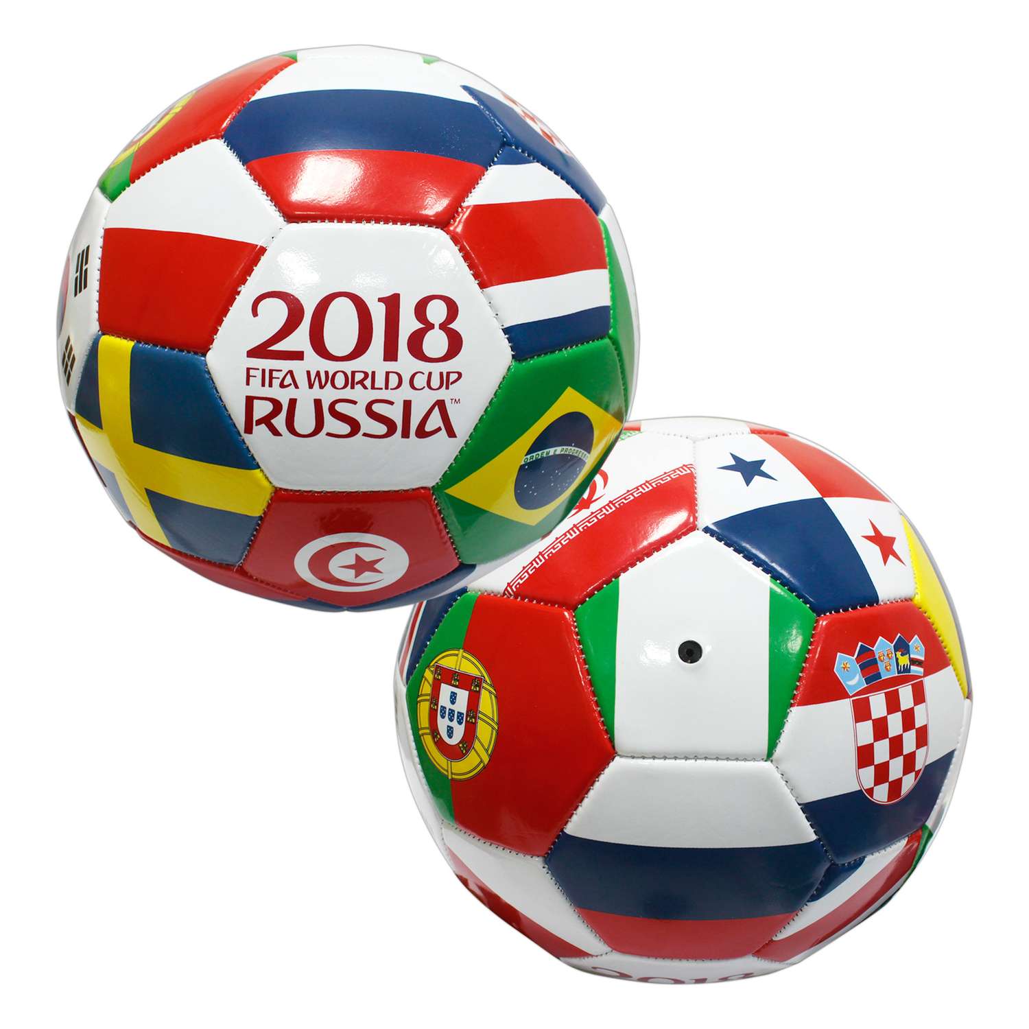 Мяч футбольный 2018 FIFA World Cup Russia TM Finalist Т11986 - фото 4