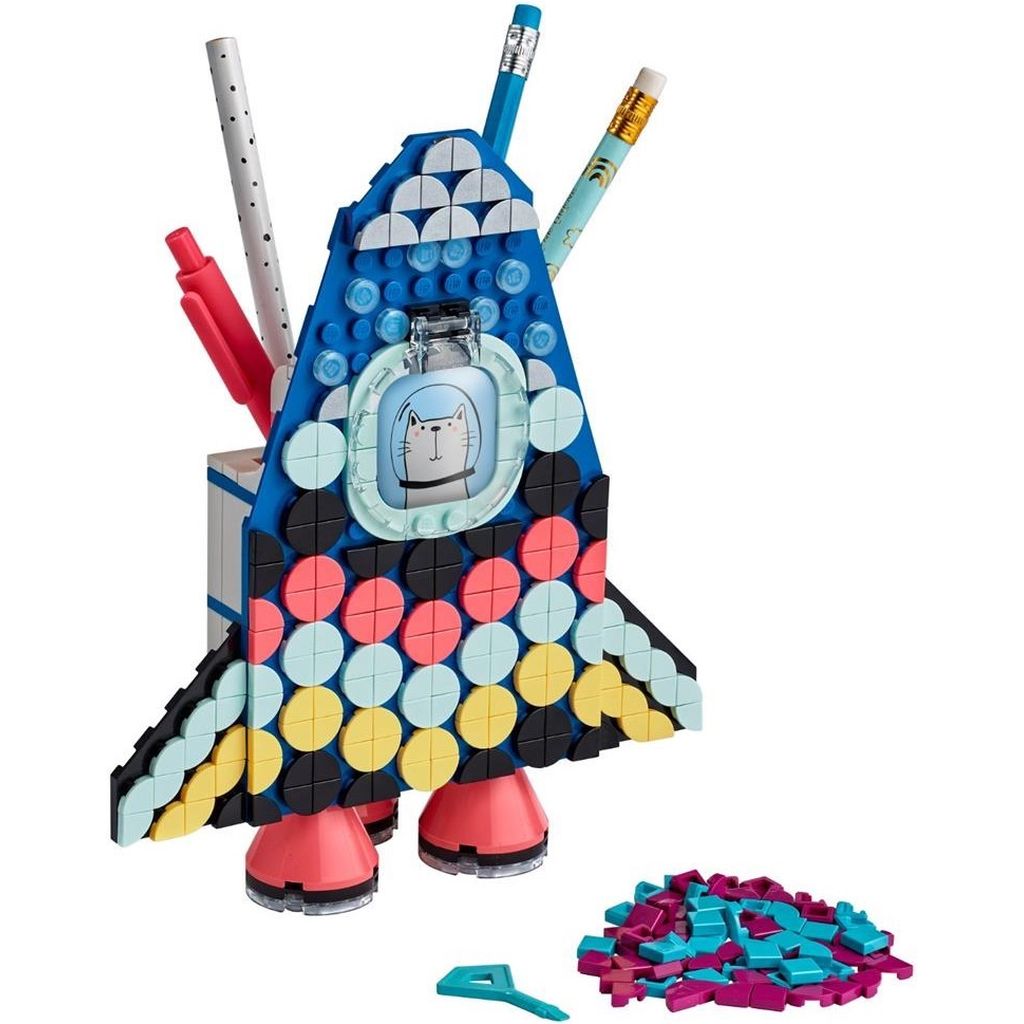 Конструктор LEGO DOTs Pencil Holder 41936 LEGO - фото 1