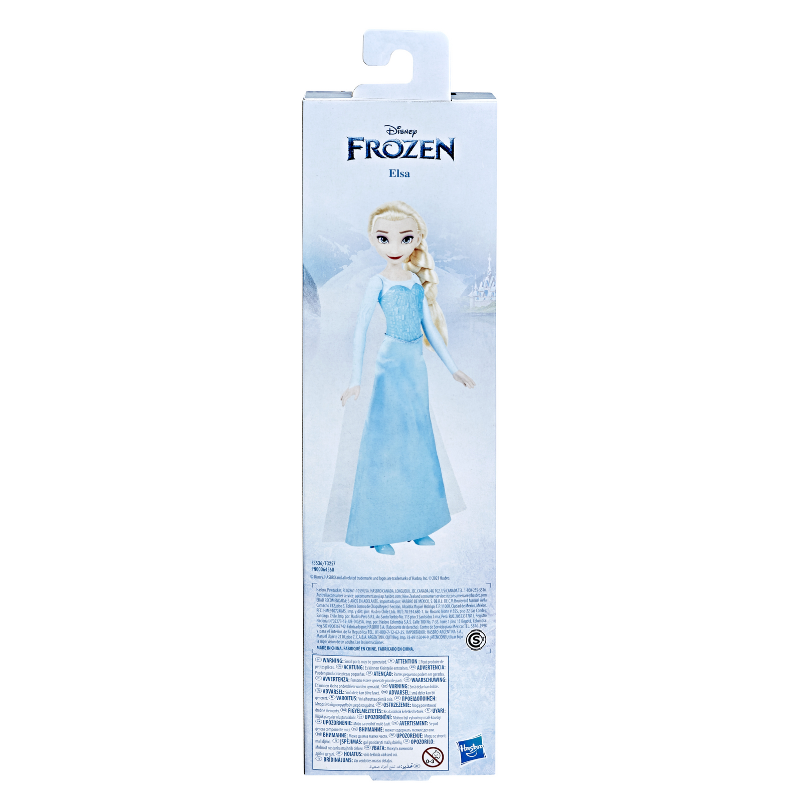 Кукла Disney Frozen в ассортименте F32575L0 F32575L0 - фото 13